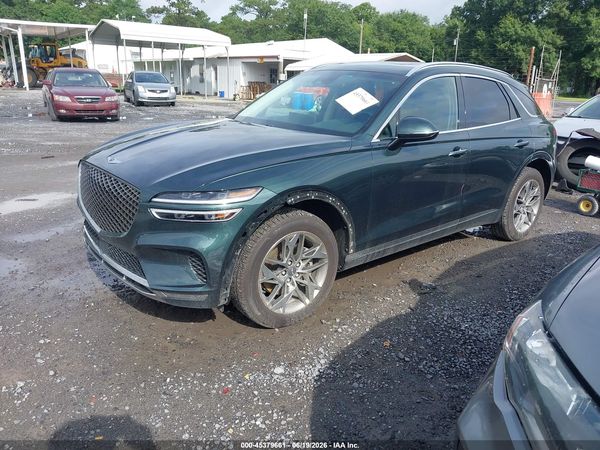 2022 GENESIS GV70 2.5T AWD
