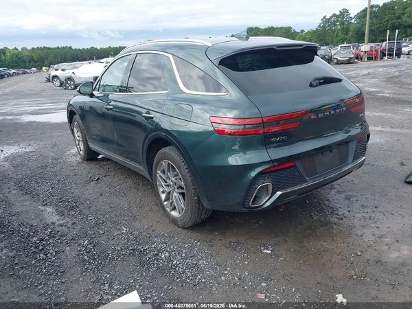 2022 GENESIS GV70 2.5T AWD