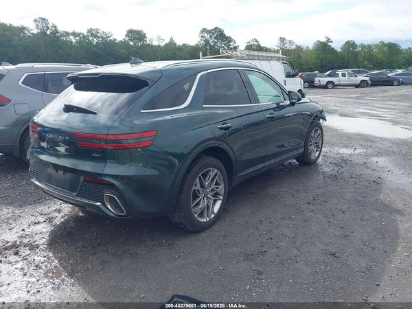 2022 GENESIS GV70 2.5T AWD