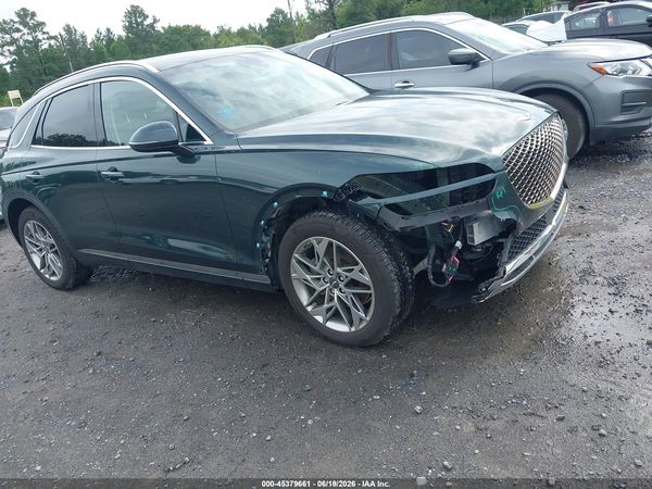 2022 GENESIS GV70 2.5T AWD