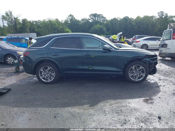 2022 GENESIS GV70 2.5T AWD