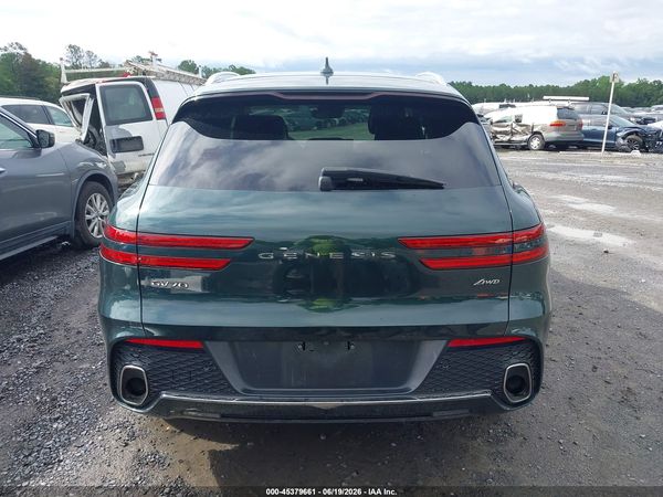 2022 GENESIS GV70 2.5T AWD