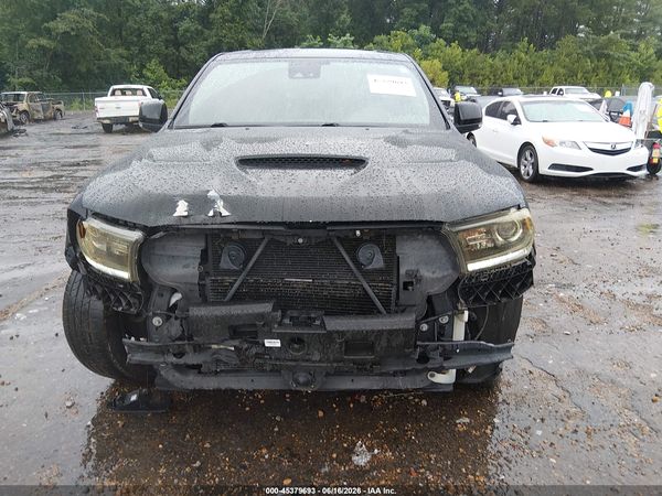 2017 DODGE DURANGO R/T RWD