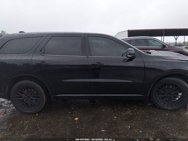 2017 DODGE DURANGO R/T RWD