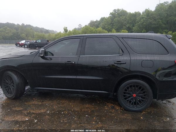 2017 DODGE DURANGO R/T RWD