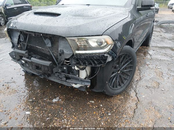 2017 DODGE DURANGO R/T RWD