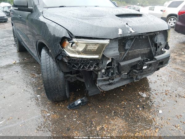 2017 DODGE DURANGO R/T RWD