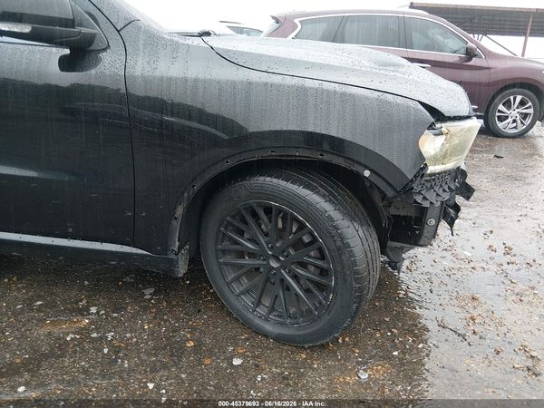 2017 DODGE DURANGO R/T RWD