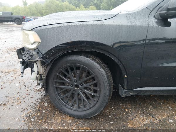 2017 DODGE DURANGO R/T RWD