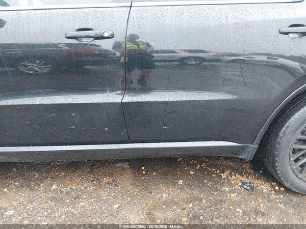 2017 DODGE DURANGO R/T RWD