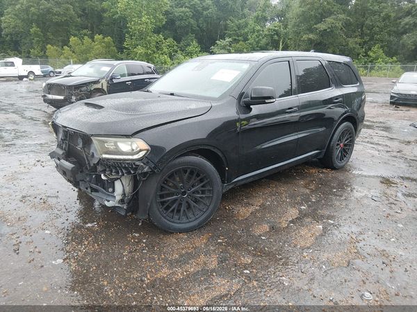 2017 DODGE DURANGO R/T RWD