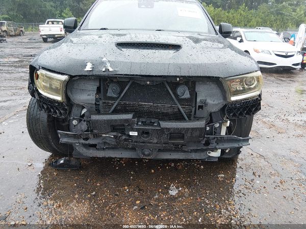 2017 DODGE DURANGO R/T RWD