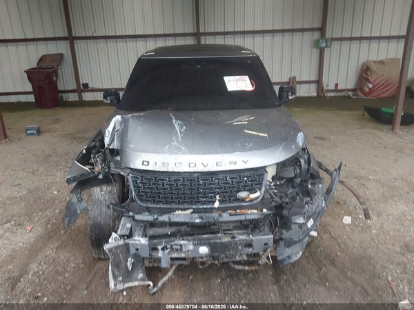 2020 LAND ROVER DISCOVERY LANDMARK EDITION