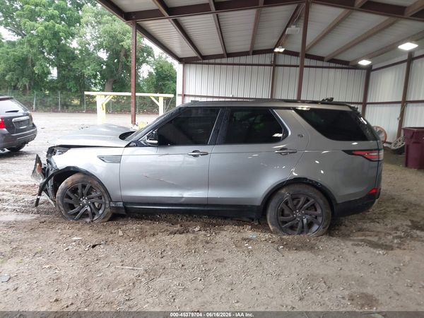 2020 LAND ROVER DISCOVERY LANDMARK EDITION