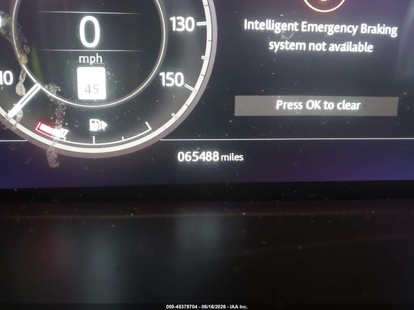 2020 LAND ROVER DISCOVERY LANDMARK EDITION