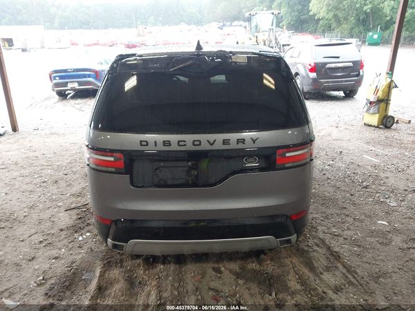 2020 LAND ROVER DISCOVERY LANDMARK EDITION