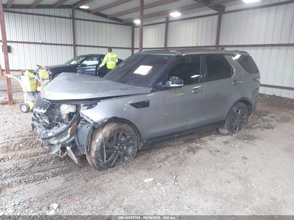 2020 LAND ROVER DISCOVERY LANDMARK EDITION