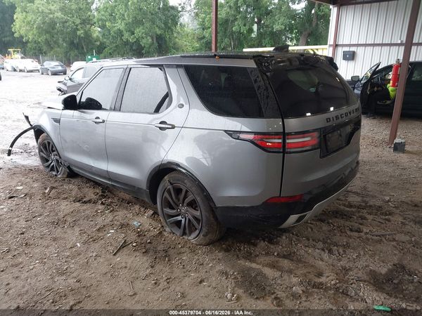 2020 LAND ROVER DISCOVERY LANDMARK EDITION