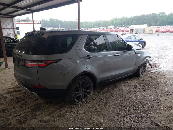 2020 LAND ROVER DISCOVERY LANDMARK EDITION