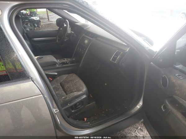 2020 LAND ROVER DISCOVERY LANDMARK EDITION