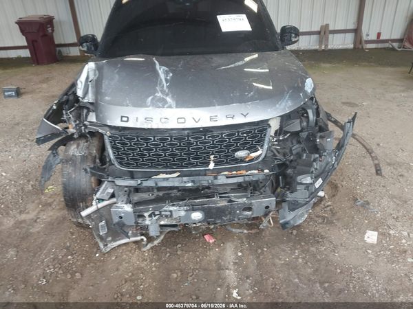 2020 LAND ROVER DISCOVERY LANDMARK EDITION