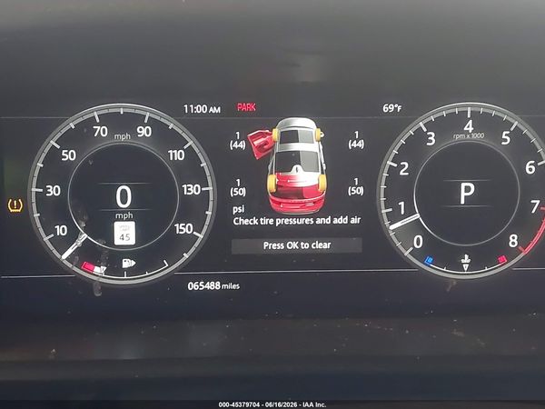 2020 LAND ROVER DISCOVERY LANDMARK EDITION