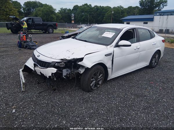 2020 KIA OPTIMA LX