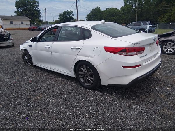 2020 KIA OPTIMA LX