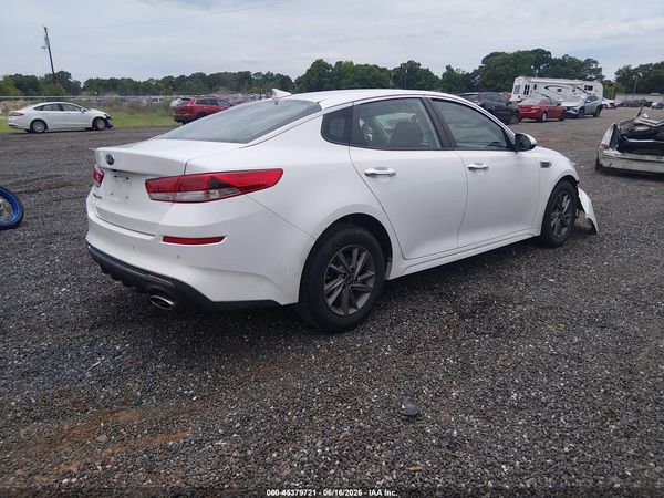 2020 KIA OPTIMA LX