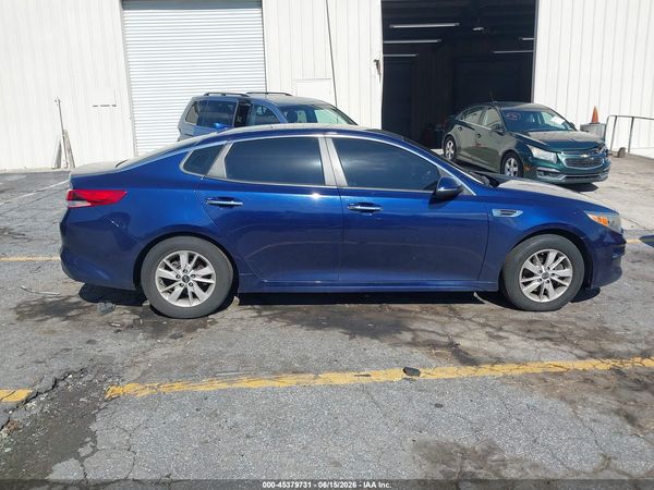 2018 KIA OPTIMA LX