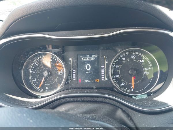 2020 JEEP CHEROKEE LATITUDE LUX FWD