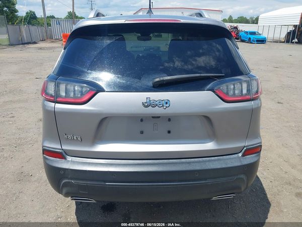 2020 JEEP CHEROKEE LATITUDE LUX FWD