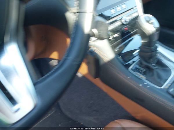 2023 INFINITI Q50 LUXE AWD