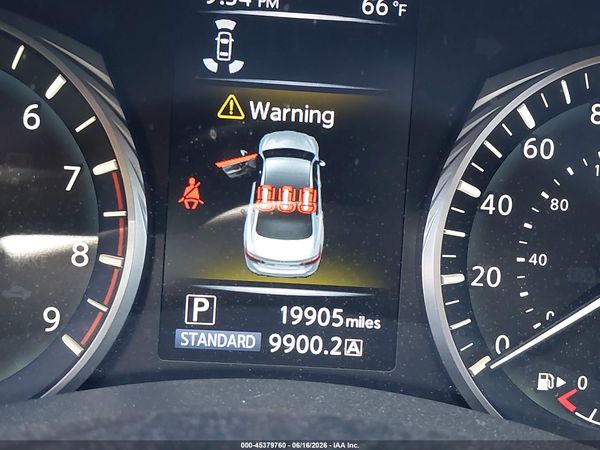 2023 INFINITI Q50 LUXE AWD