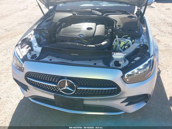 2022 MERCEDES-BENZ E 350 4MATIC