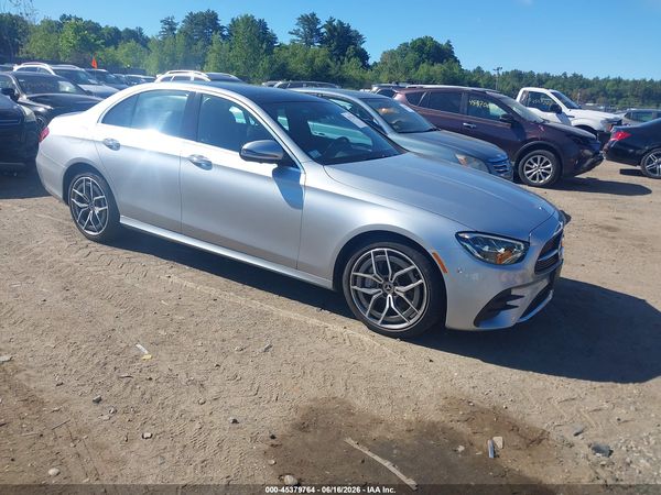 2022 MERCEDES-BENZ E 350 4MATIC