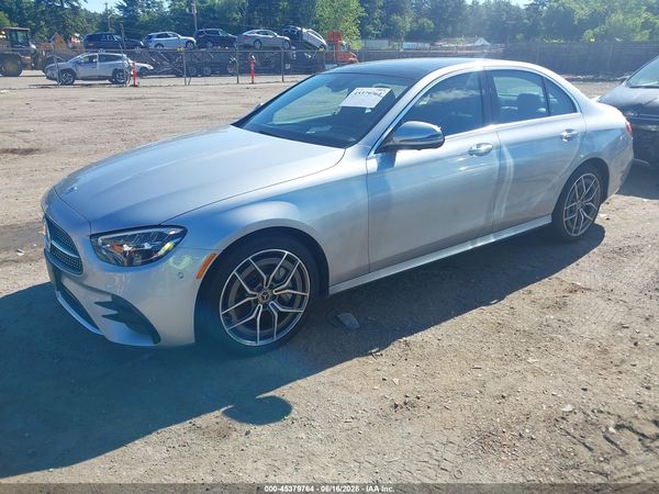 2022 MERCEDES-BENZ E 350 4MATIC