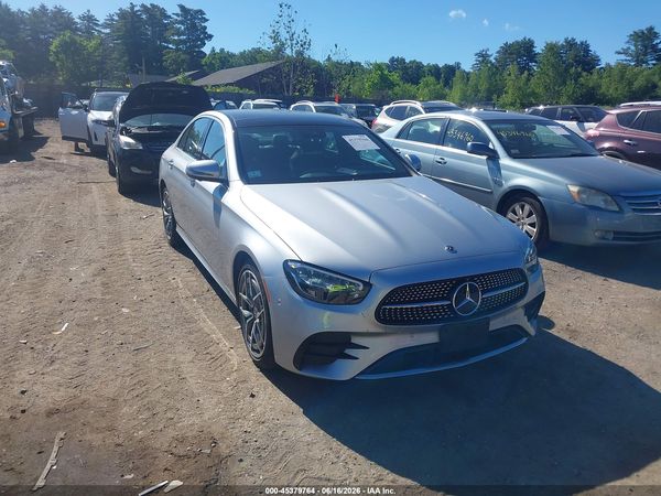 2022 MERCEDES-BENZ E 350 4MATIC