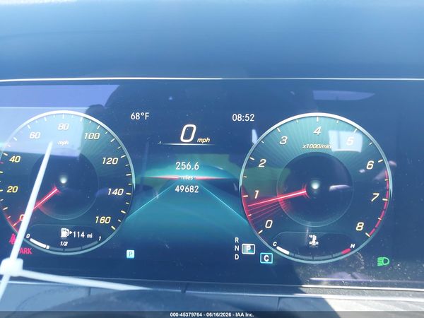 2022 MERCEDES-BENZ E 350 4MATIC