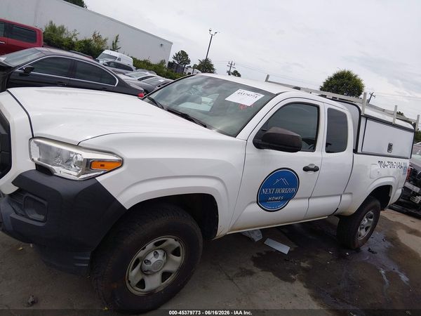 2020 TOYOTA TACOMA