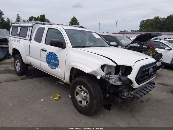 2020 TOYOTA TACOMA SR