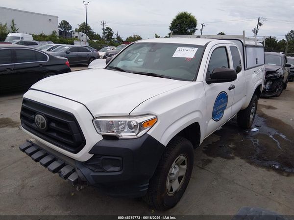 2020 TOYOTA TACOMA SR