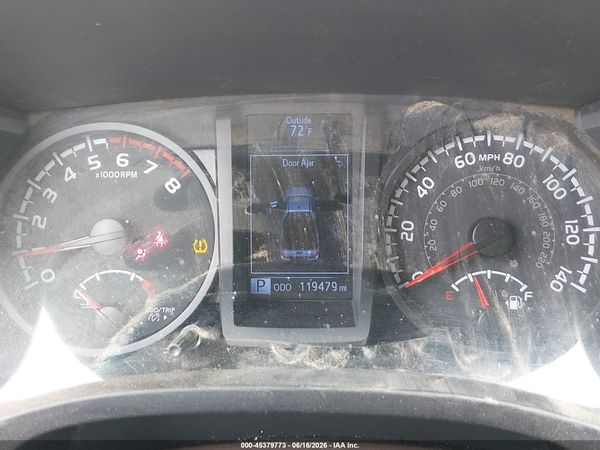 2020 TOYOTA TACOMA SR