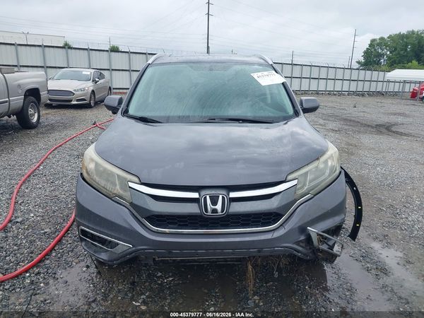 2016 HONDA CR-V EX-L