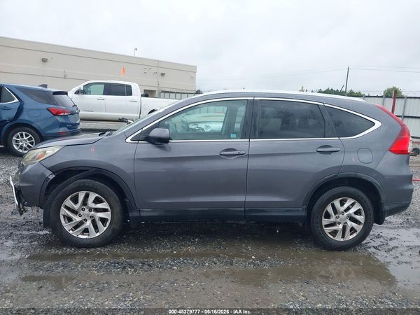 2016 HONDA CR-V EX-L
