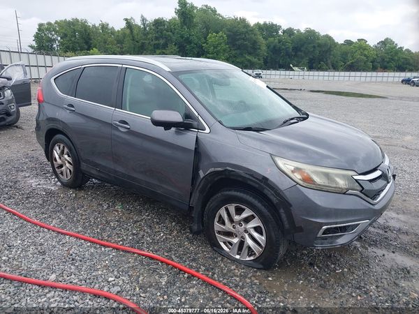 2016 HONDA CR-V EX-L
