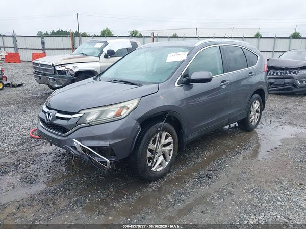 2016 HONDA CR-V EX-L