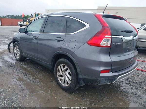 2016 HONDA CR-V EX-L