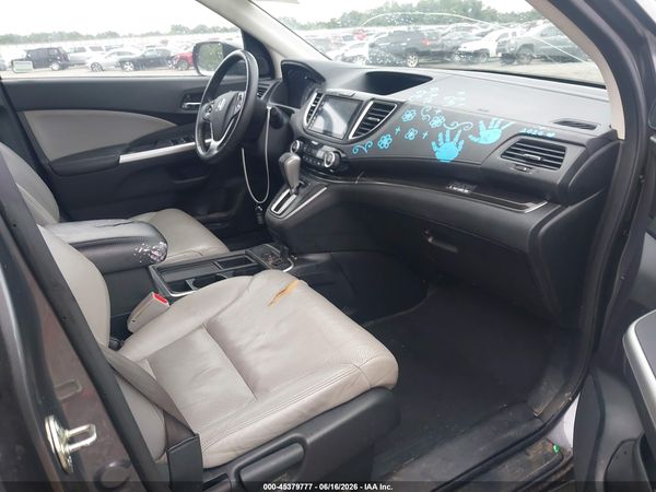 2016 HONDA CR-V EX-L