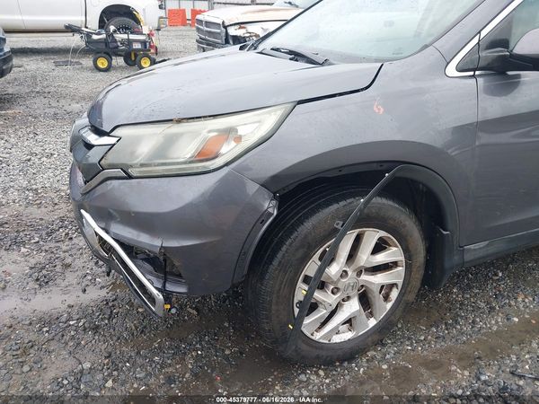 2016 HONDA CR-V EX-L